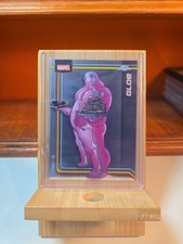 2026 Topps Chrome Marvel Comics #43 Glob