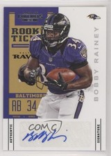 2012 Panini Contenders Rookie Ticket Bobby Rainey #106 Auto gh4