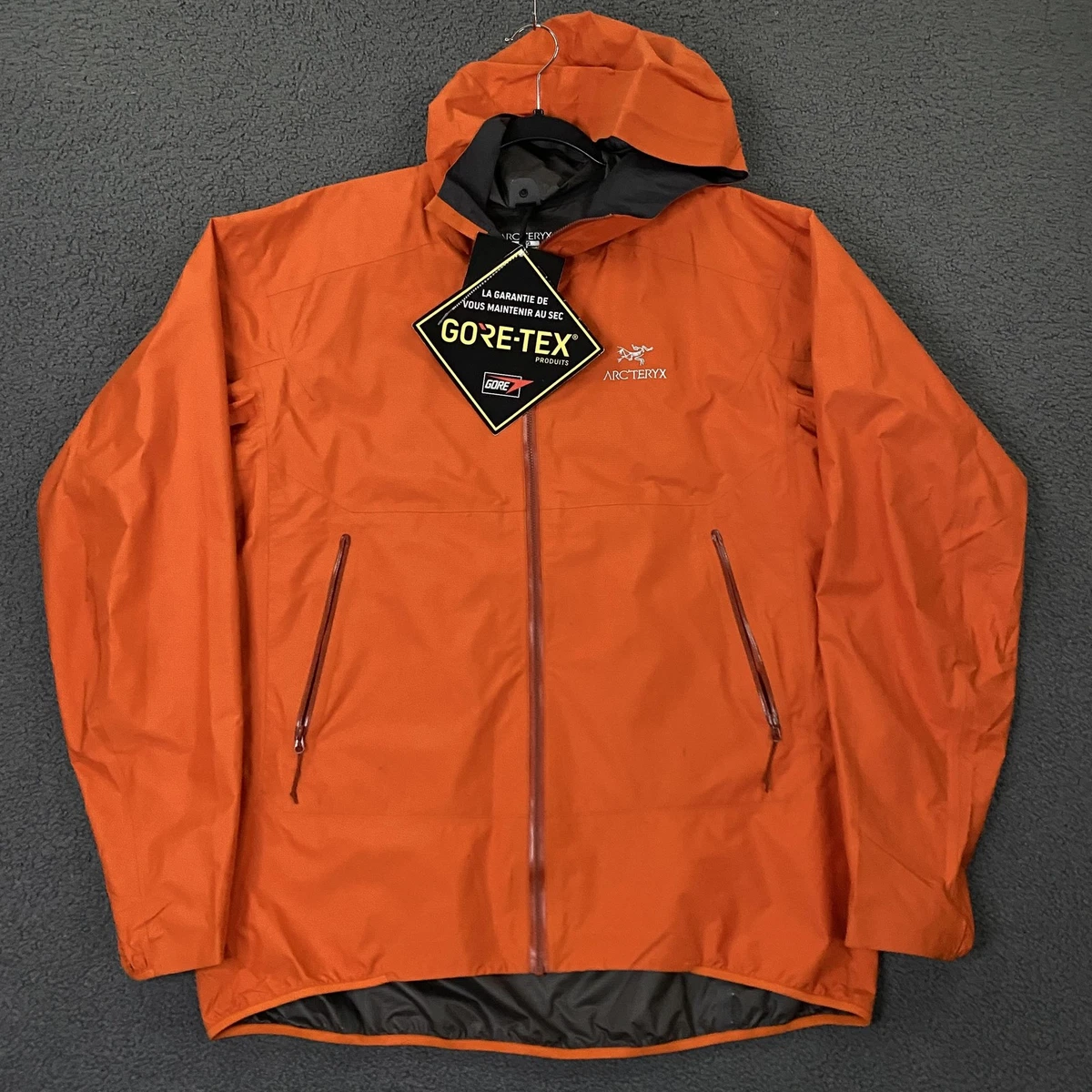 arcteryx gore tex jacket products for sale | eBay