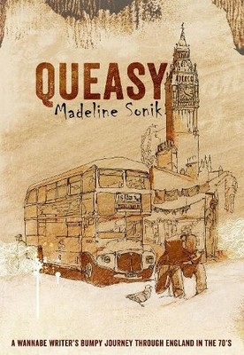 Madeline Sonik Queasy (Paperback) (UK IMPORT)