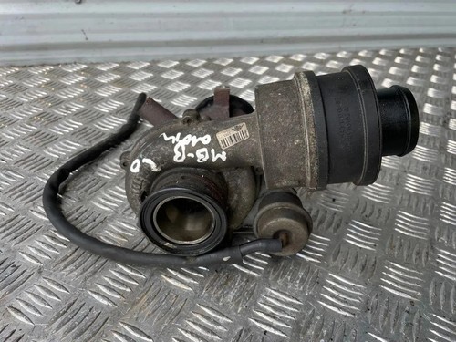 MERCEDES-BENZ B W245 Turbolader 2.00 Diesel 103kw 2010 34089984
