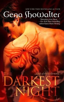 The Darkest Night (Lords of the Underworld: Book 1) by Gena Showalter 0778303594