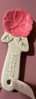 Pioneer Woman Timeless Beauty Measuring Spoons Stoneware Ceramic 4-pc Floral — photo 6