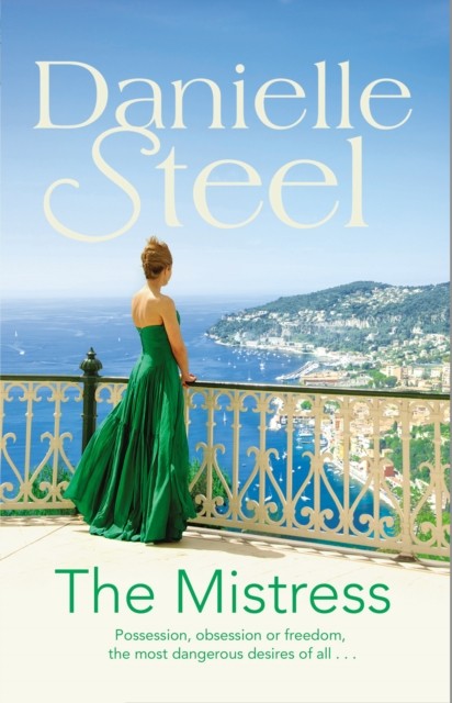 The Mistress by Danielle Steel (Paperback Book)