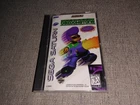 Johnny Bazookatone Sega Saturn 1996 w/ Manual Excellent Tested