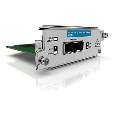 HP J9008A-RFB ProCurve 2-port 10-GbE SFP+ al