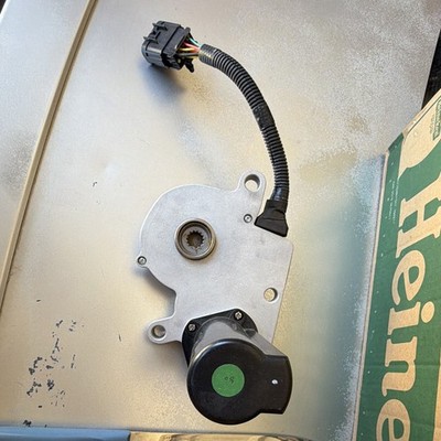 OEM Active Grille Shutter Actuator Motor Radiator Air Shutter Control Valve