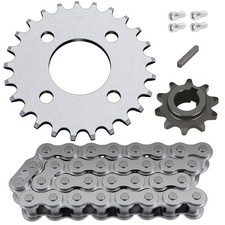 CILOYU 420 Chain Sprocket 25 Tooth 32 Links Compatible with