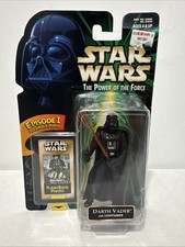 Star Wars DARTH VADER Flashback Photo 3.75 Figure Kenner Vintage 1998 POTF-NIB