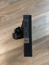 Dell OptiPlex 7060 Micro i5-8500T 16GB RAM 500GB SSD Windows 11 Pro WiFi