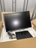 Samsung S19E200NW 19 inch VGA DVI-D 1440x900 Monitor With Stand New Boxed