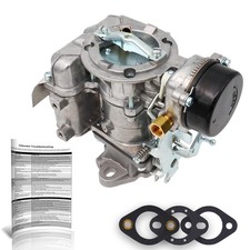 New 1 Barrel Carburetor For Ford Yf Type Carter Carb For Ford 240 250 300 Yf ...