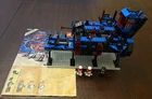Lego Vintage Space Police 6955 Space Lock-Up Isolation Base Complete w/ Manual