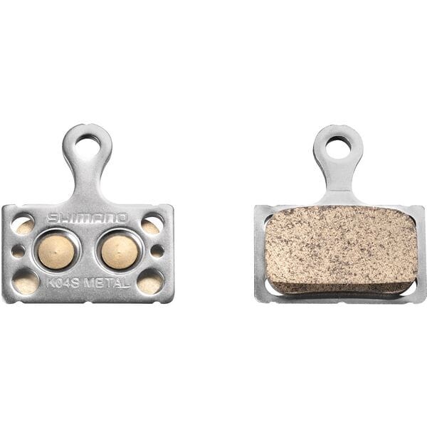 Shimano K04S Sintered Disc Bike Brake Pads Genuine Replacement