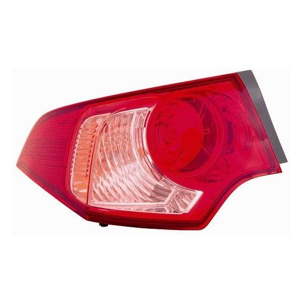 Blinker RüCklicht Links FüR Honda Accord 2011 IN Dann OEM L3923-image