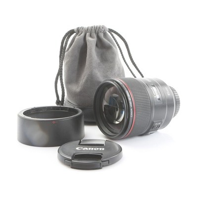 Canon EF 1,4/85 L IS USM + TOP (280060)