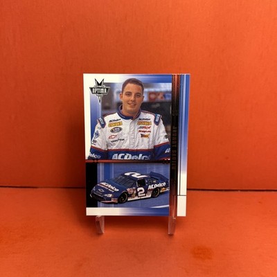 2002 Press Pass Optima Gold Johnny Sauter #41 Rookie RC NM 