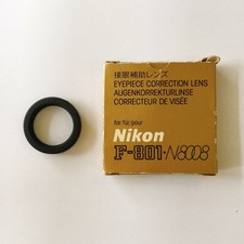Nikon -3.0 Eyepiece Correction Lens for F-801,N8008,F100,F90X,N90S Diopter Lens