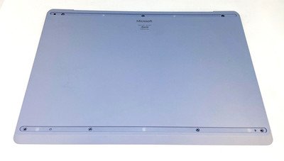 Microsoft Surface Laptop Go 1943 Original Back Bottom Housing Part