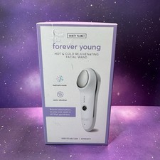 NEW Vanity Planet Forever Young Instant Hot & Cold Rejuvenating Facial Wand