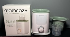 Momcozy Baby Bottle Warmer for Breast Milk Formula Food, Preserves Nutrients