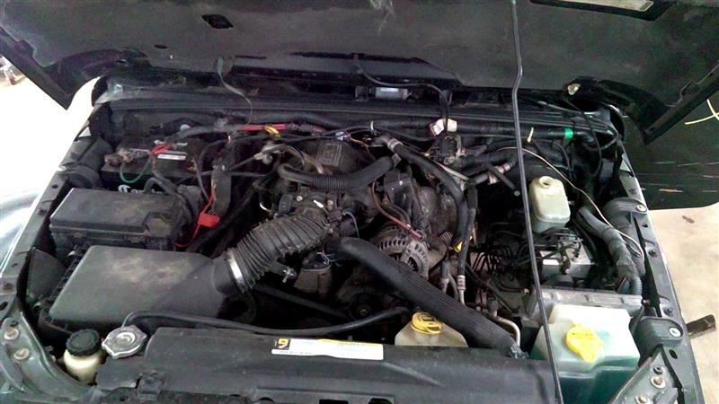 Starter Motor Fits 09-11 WRANGLER 103848640