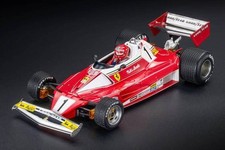 Ferrari 312 T2 #1 Niki Lauda Fuji Japanese GP 1976 1:18 by GP Replicas