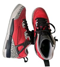 Jordan Spizike Low Toro Sneakers Youth 6