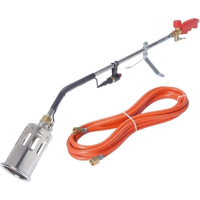 Etancheur thermique à allumage Piezo ROMAXI PREMIUM pour soudure bitume 1060°C