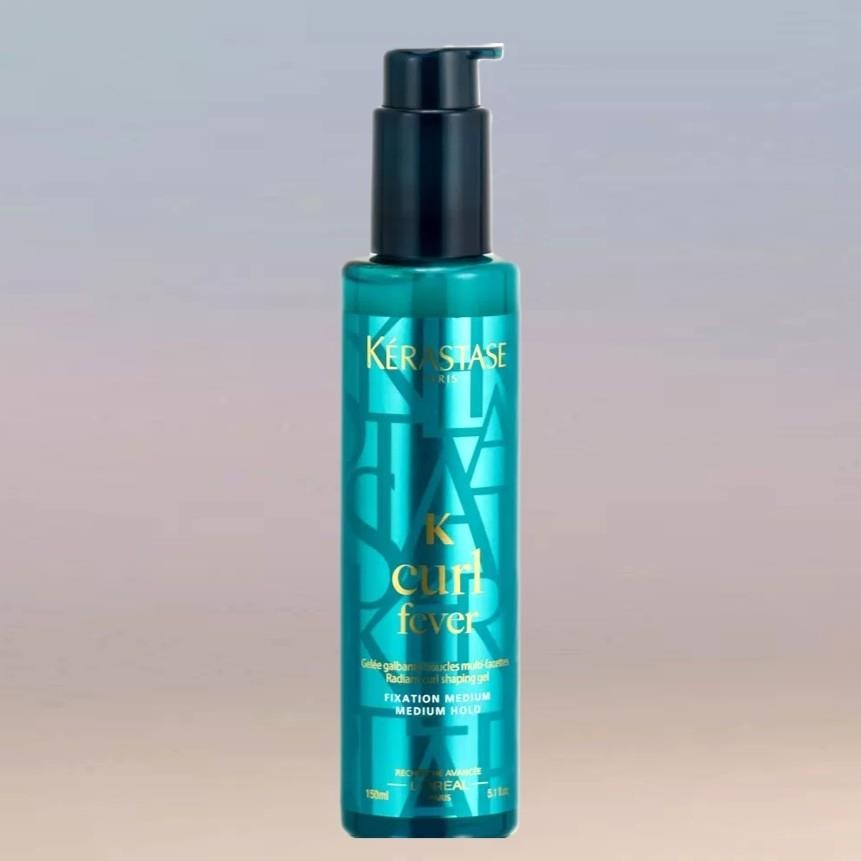 Гель для укладки волос KERASTASE Curl Fever Curl Defining, 150 мл / 5,1 унции, СНЯТ С ПРОИЗВОДСТВА