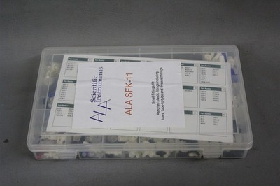 SCIENTIFIC INSTRUMENTS LAB SMALL FITTINGS KIT