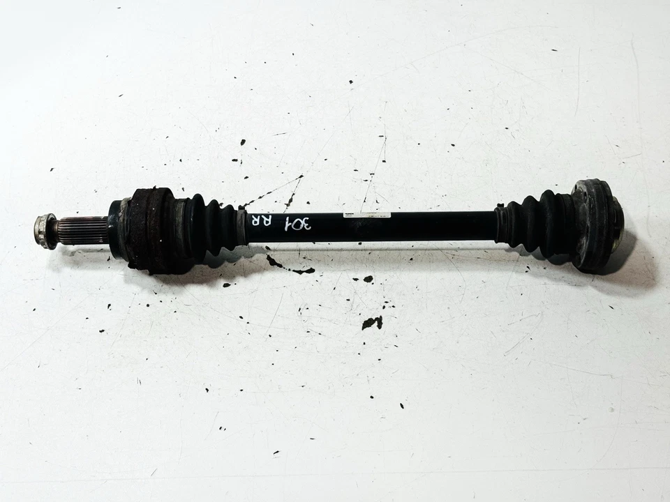 Eje trasero derecho BMW X6M E71 X5M E70 2010-2014 FABRICANTE DE EQUIPOS ORIGINALES Foto 2 de 4