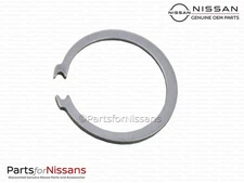 Genuine Nissan Dust Cap Snap Ring 39253-88G10