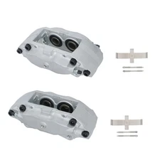 LABLT 2× Brake Caliper For Acura TL Base 04-08 Type-S 07-08 Front Left & Right