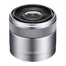 Sony E-mount f/3.5 Camera Lenses 30mm Focal for sale | eBay
