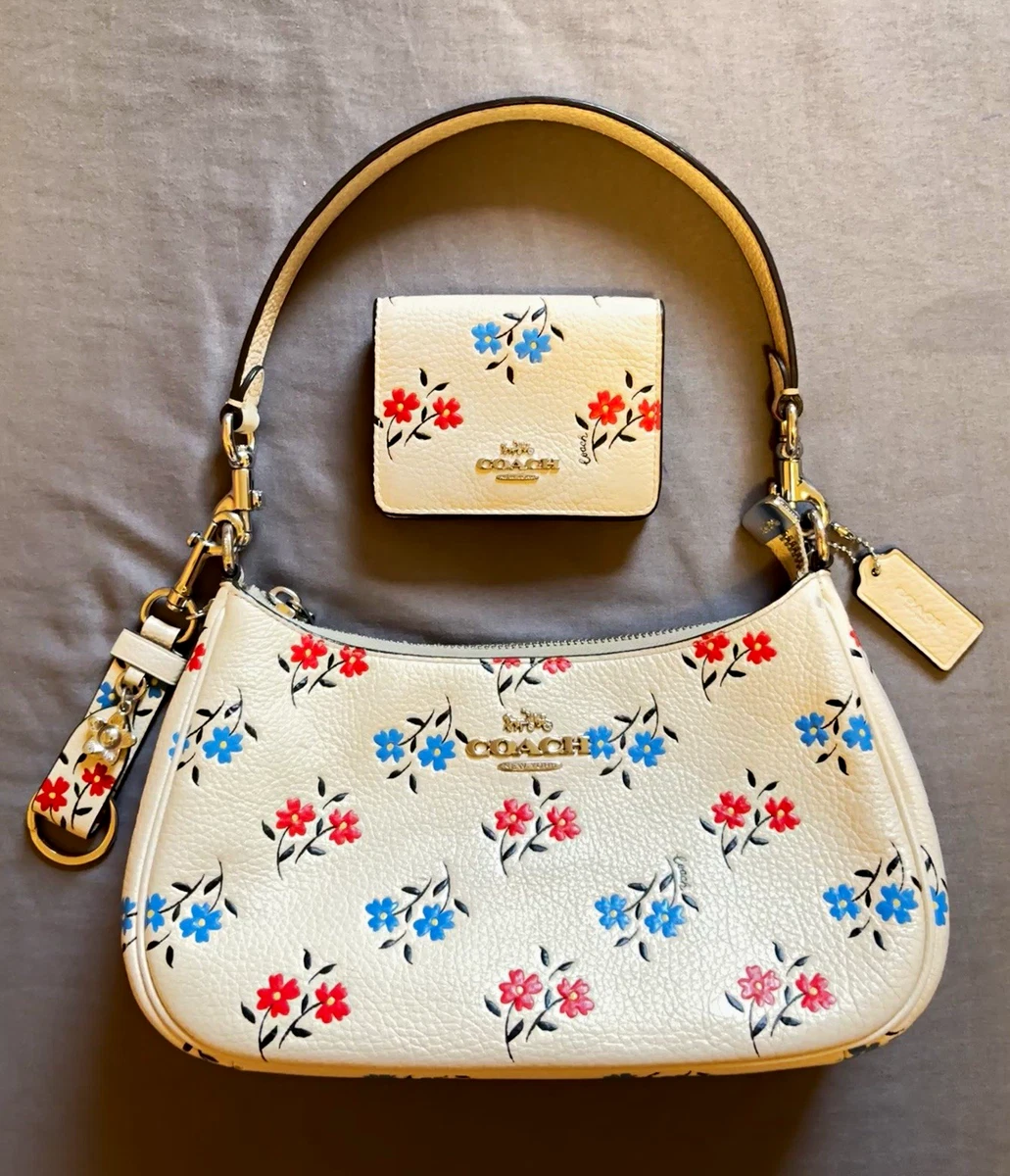 Coach Flower Bags & Handbags for Women for sale - eBay