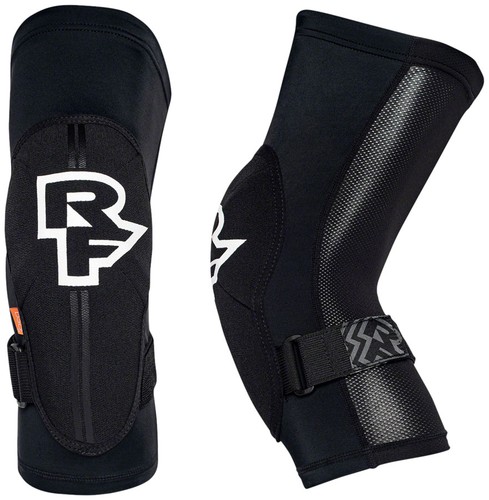 Indy Knee Pads - RaceFace Indy Knee Pad - Stealth, 2X-Large - Knee/Leg