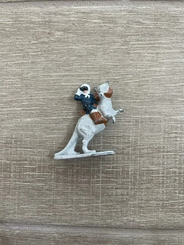 1982 Kenner Star Wars Hoth Han Solo Micro Figures Set Lot DieCast