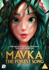 Image of MAVKA: THE FOREST SONG NEW Region 2 DVD