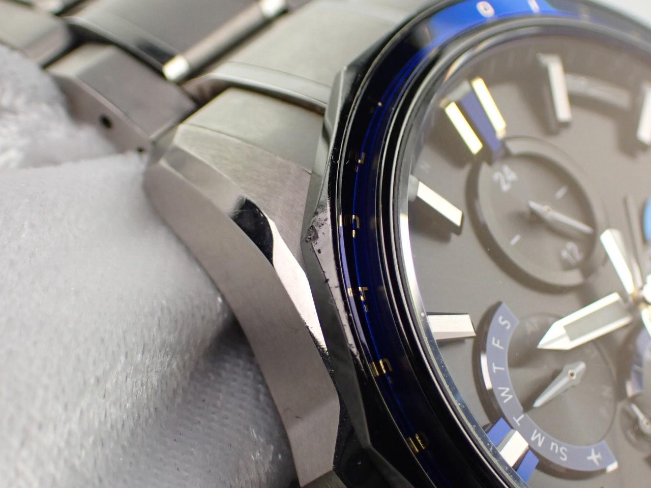 Casio Oceanus Bluetooth Model Titanium Special OC… - image 10