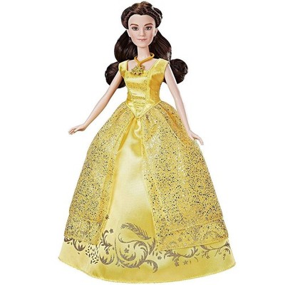 Hasbro Disney Die Schöne und das Biest B9165EW0 - singende Belle Puppe Melodien
