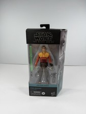 Star Wars The Black Series Ezra Bridger Lothal Star Wars Ahsoka 6    BRAND NEW