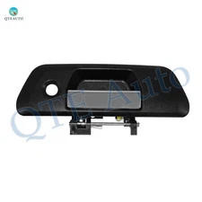 Trunk Tailgate Handle For 2015-2019 Nissan Frontier Desert Runner PRO-4X S SL SV