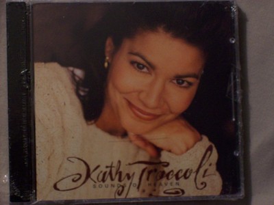 Kathy Troccoli Sounds of Heaven (CD)