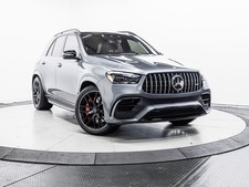 2024 Mercedes-Benz GLE63 AMG S GLE 63 S AMG