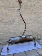 LAND ROVER  DISCOVERY SPORT  L550 EXHAUST BACK BOX SILENCER OEM GENUINE