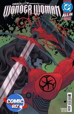 ABSOLUTE WONDER WOMAN #24 (2026) 1ST PRINTING...