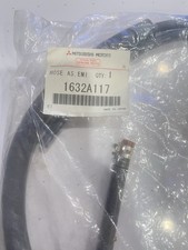Mitsubishi New Genuine Evo 9 Emission Vacuum Control Line 1632a117 Mitsubishi New Genuine Evo 9 Emission Vacuum Control Line 1632a117