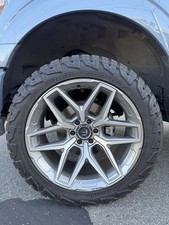 22 Inch Rims And Tires