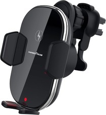 Caricatore Goodyear wireless auto motorizzato supporto cellulare con sensore